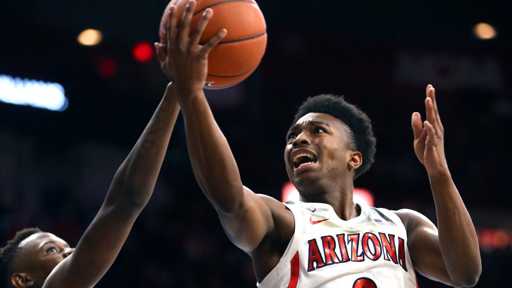Brandon Randolph, Brandon Williams lead Arizona to rout of Western New Mexico in exhibition
